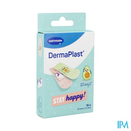 Dermaplast Kids Wonderful P16