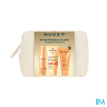 Nuxe Sun Travel Kit 3 Prod. 2025