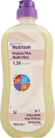 Nutrison Protein Plus Multi Fibre 1l 1