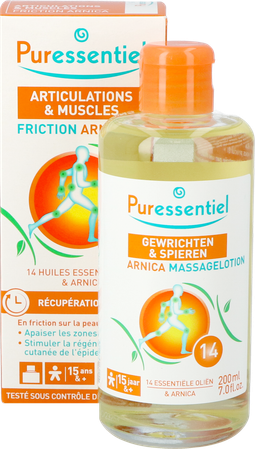 Puressentiel Articulation Muscles Frictio 200ml 9