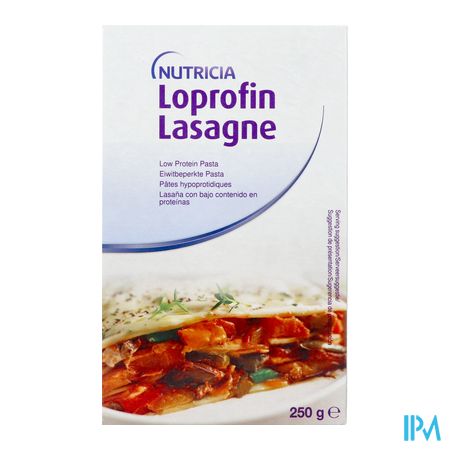 Loprofin Lasagne 250g 1