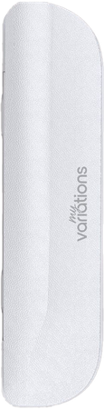 Myvariations Etui Voyage Ivory White 1