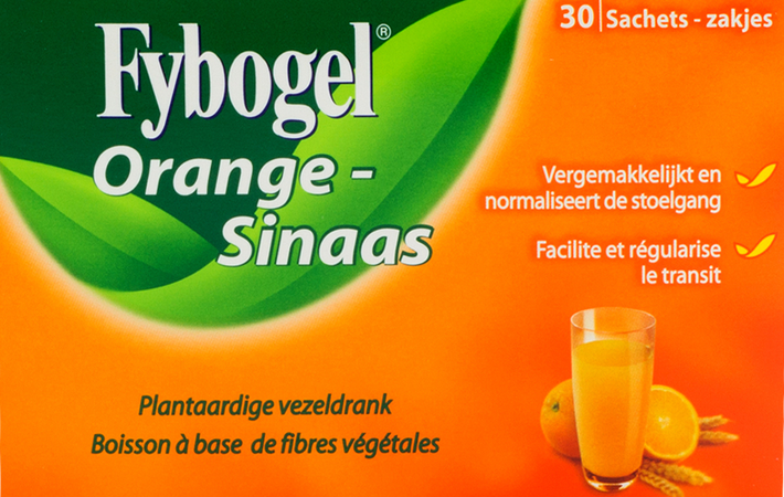 Fybogel Sinaas Zakje 30 Nf 3