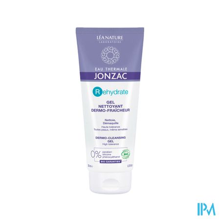 Jonzac Gel Dermo Reinigend 200ml