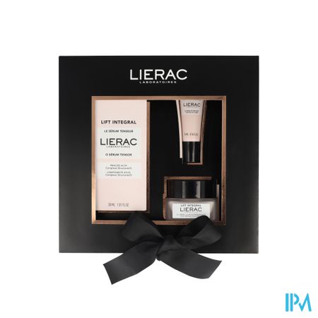 Lierac Kerstset Lift Serum 3 Prod.