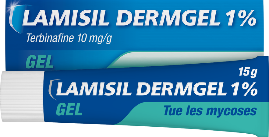 Lamisil Dermgel 1% 15g 6