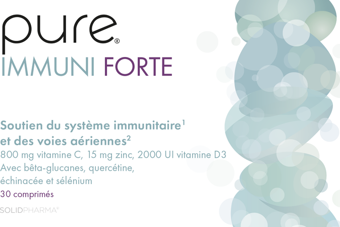 Pure Immuni Forte Comp 30 Nf 1