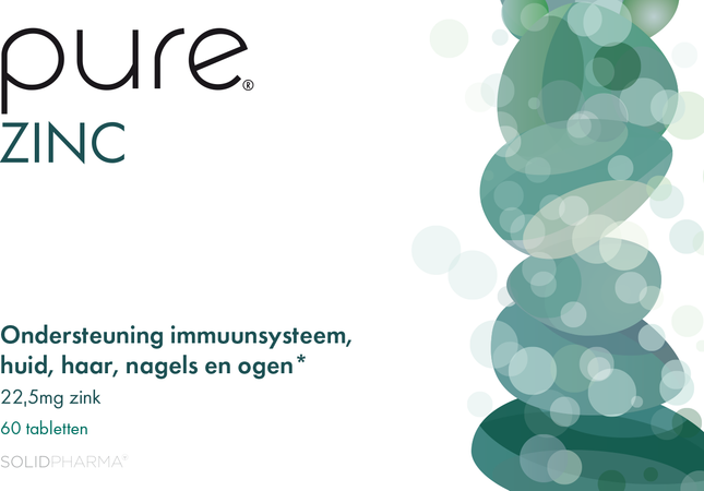 Pure Zinc Tabl 60 2