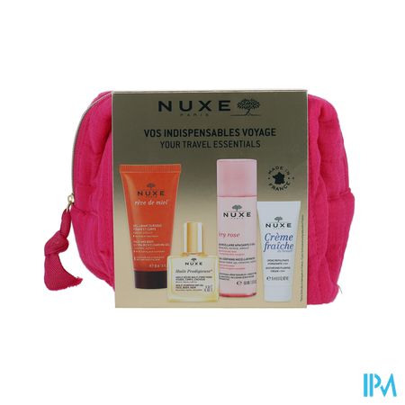 Nuxe Trousse Decouverte 4 Prod.