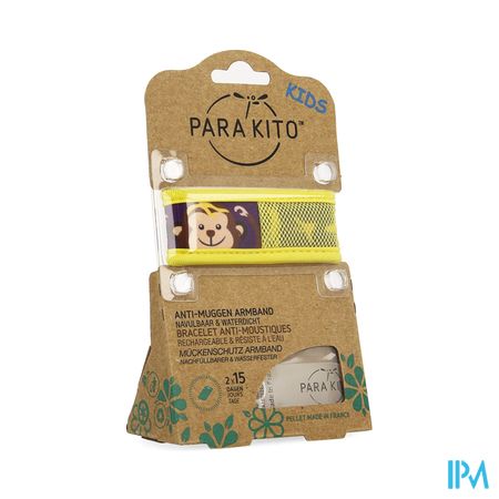 Para'kito Armband Kids Monkey