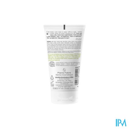 Aderma Indisp.handcr Cosmos Havermelk 50ml 4