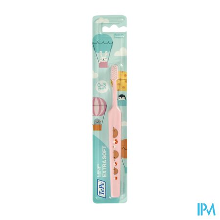 Tepe Mini Tandenborstel X-soft 1