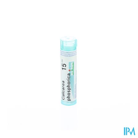 Calcarea Phosphorica 15ch Gr 4g Boiron 1