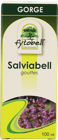 Fytobell Salviabell 100ml 4
