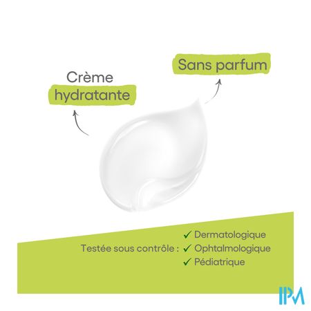 Aderma Indisp.universele Creme 50ml 12