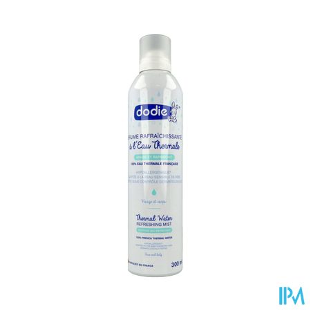 Dodie Mist Verfrissend 300ml