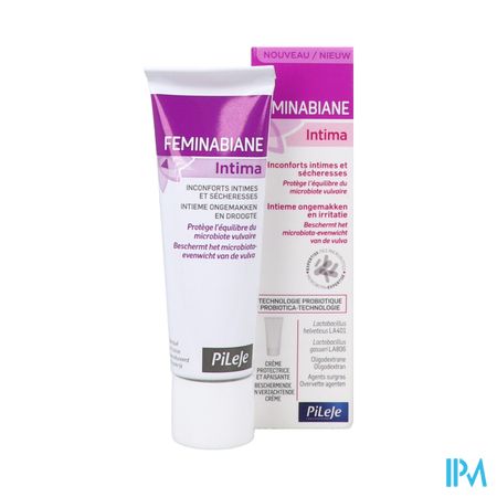 Feminabiane Intima Creme 15ml 6