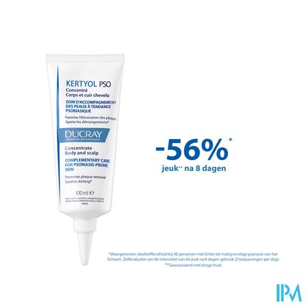 Ducray Kertyol Pso Concentraat 100ml 13