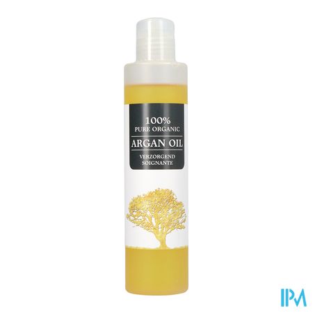 Soria Argan Oil 200ml 3