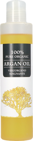 Soria Argan Oil 200ml 3