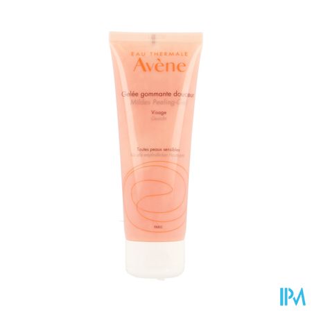 Avene Gelee Gommante Douceur Visage 75ml 6