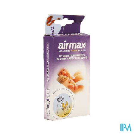 Airmax Classic Dilatateur Nasal Medium 2