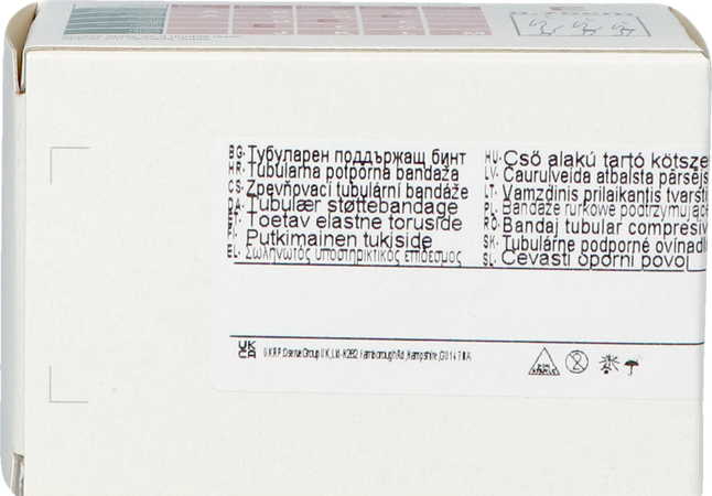 Pharmex Elastisch Buis Steunverband E 8.75cmx1m 5