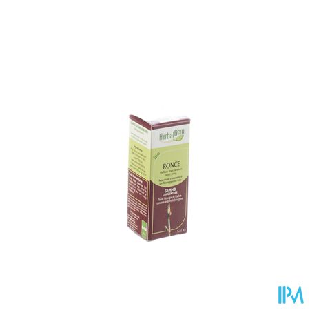Herbalgem Braamstruik Maceraat 15ml 3