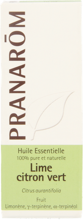 Pranarom He Citron Vert 10ml 5