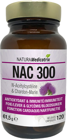 Nac300 V-caps 120 3
