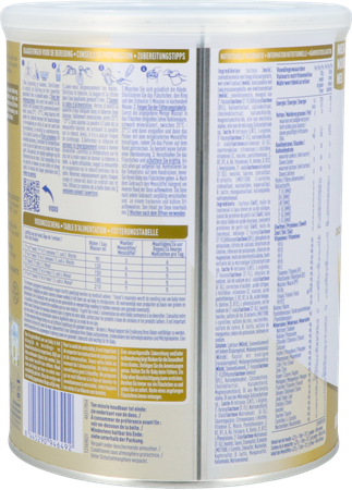 Nan Sinergity 1 800g 3