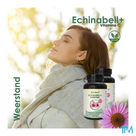 Fytobell Echinabell+ Vit C Tabl 180 3