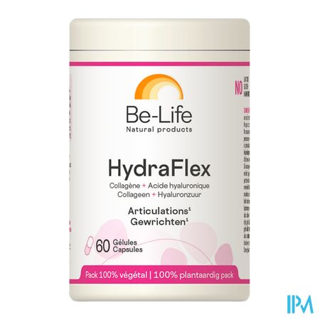 Hydraflex Be Life Nf Caps 60 Verv. 3964863 2