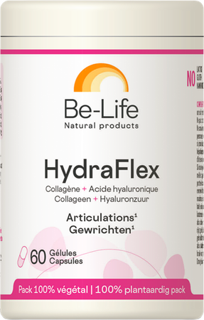 Hydraflex Be Life Nf Caps 60 Verv. 3964863 2