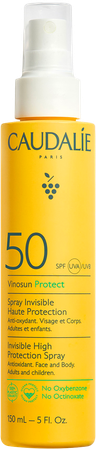 Caudalie Vinosun Spray Hoge Bescherming Ip50 150ml 1