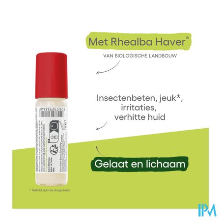 Aderma Cutalgan Roll On Sos Insectenbeten 10ml 3