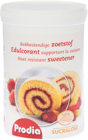 Prodia Bakbestendig Zoetmiddel 250g 5183 Revogan 1