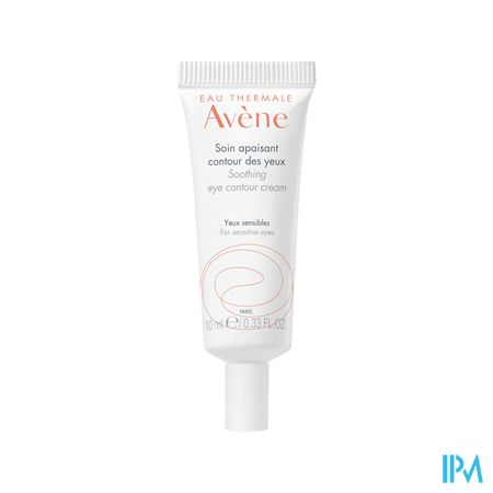 Avene Verzachtende Verzorging Oogomtrek 10ml 4