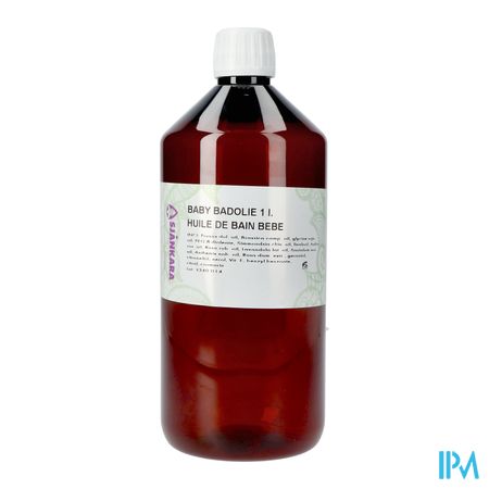 Sjankara Baby Badolie 1000ml 1