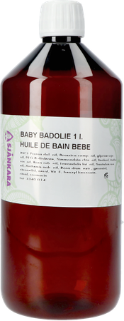 Sjankara Bebe Huile Bain 1000ml 1