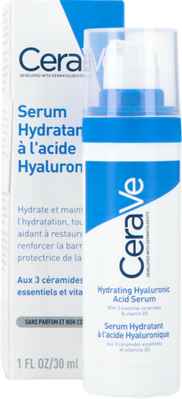 Cerave Serum Hydratant Acide Hyaluronique Fl 30ml 5