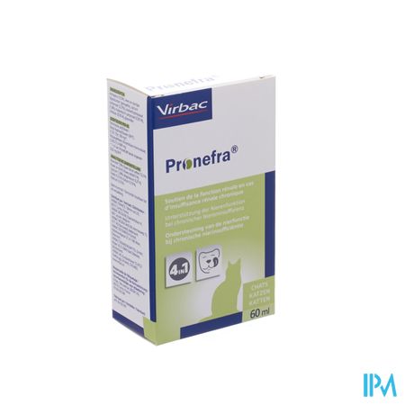 Pronefra Liq Ora 60ml