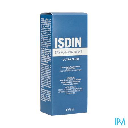 Isdin Eryfotona Night Creme 50ml