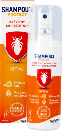 Shampoux Protect Spray 100ml 6