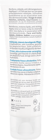 Bioderma Atoderm Intensive Gel Creme Tube 75ml 3