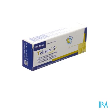 Telizen S Chien-chat Comp 30x 50mg