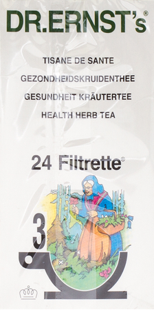 Ernst Dr Filt N 3 Tisane Santé 2