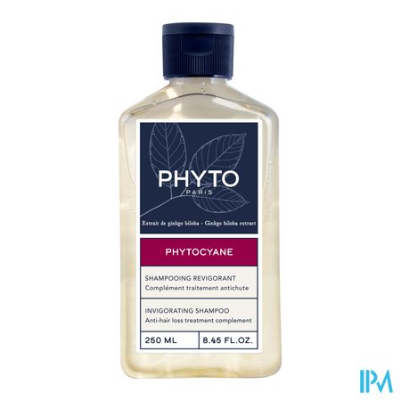 Phytocyane Sh Fl 250ml 2