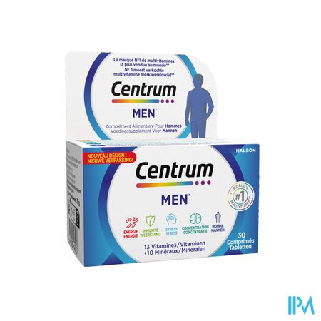 Centrum Men Comp 30