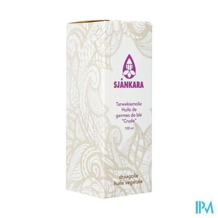 Sjankara Tarwekiem Plant. Olie 100ml